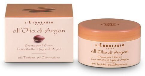L'Erbolario Argan Oil Body Cream 250 ml 250 ml