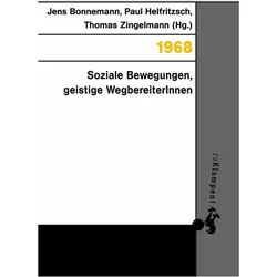 1968, Fachbücher von Paul Helfritzsch, Thomas Zingelmann, Jens Bonnemann