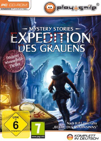 Rondomedia - Mystery Stories: Expedition des Grauens - Preis vom 17.10.2026 19:25:27 h