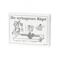 Bartl Die verbogenen Nägel 242926