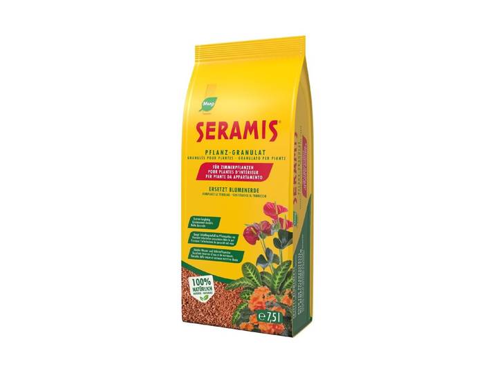 Seramis Indoor Pflanz-Granulat 7.5 l