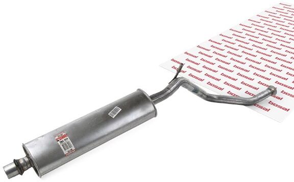 BOSAL 283-969 Mittelschalldämpfer