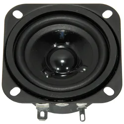 VIS 2205 - Breitbandlautsprecher FR 58, 10 W, 8 Ohm