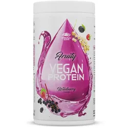 Peak - Fruity Vegan Protein - 400g DoseStrawberry