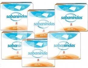 sabanindas proteg ex 60x75 20uds