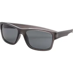 BASTA JOJO Sonnenbrille transparent dark grey/polarized
