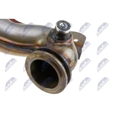 NTY Ruß-/Partikelfilter, Abgasanlage DPF-AR-002 für Fiat