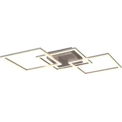 Deckenleuchte LED TRAIL - grau