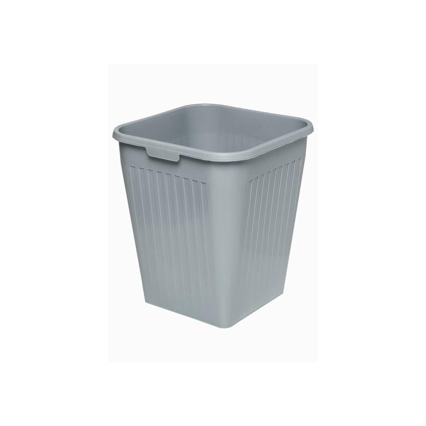 Bantex ülleimer Quadratisch Polypropylen (PP) (25 l) (100400354)