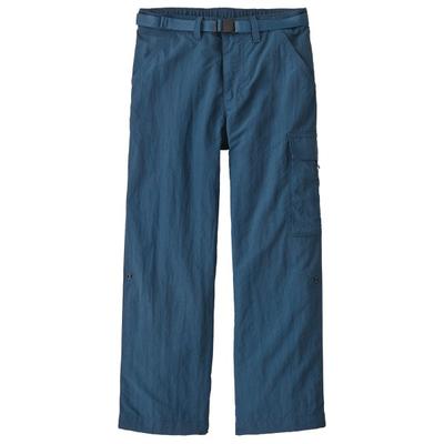 Patagonia - Kid's Outdoor Everyday Pants - Trekkinghose Gr XXL blau