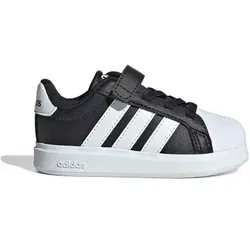 ADIDAS Kinder Freizeitschuhe Street Talk Kinder, Größe 22 in Grau Grau