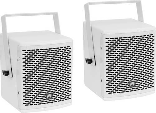 Omnitronic Molly-6 Aktiver Monitor-Lautsprecher 17.27cm 6.5 Zoll 130W 1 Paar