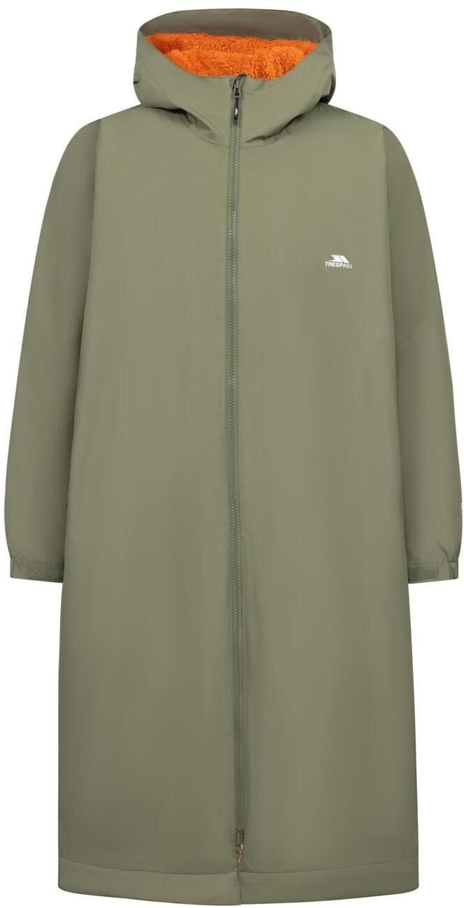 Trespass Harlem - Adult Dry Coat Olive S