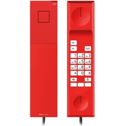 Snom E303 Emergency Phone, Telefon, Rot