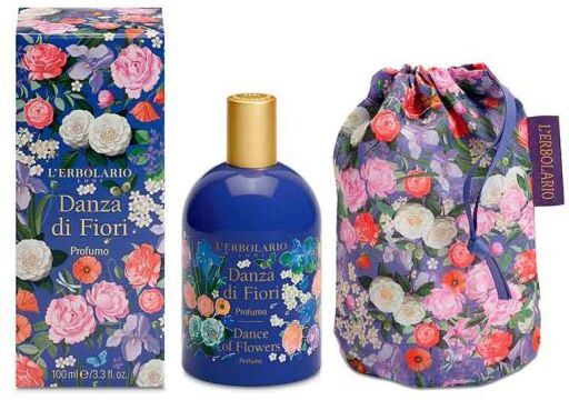 L'Erbolario Tanz der Blumen Parfüm 50 ml