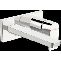 HANSA HANSASTELA Fertigset für den Waschtisch-Batterie, Ausladung 187 mm, 44902173