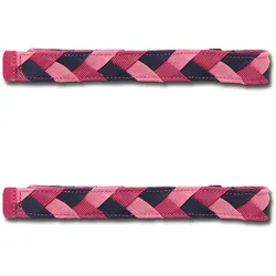 Satch Motivset 2tlg. Swaps braided pink - 3