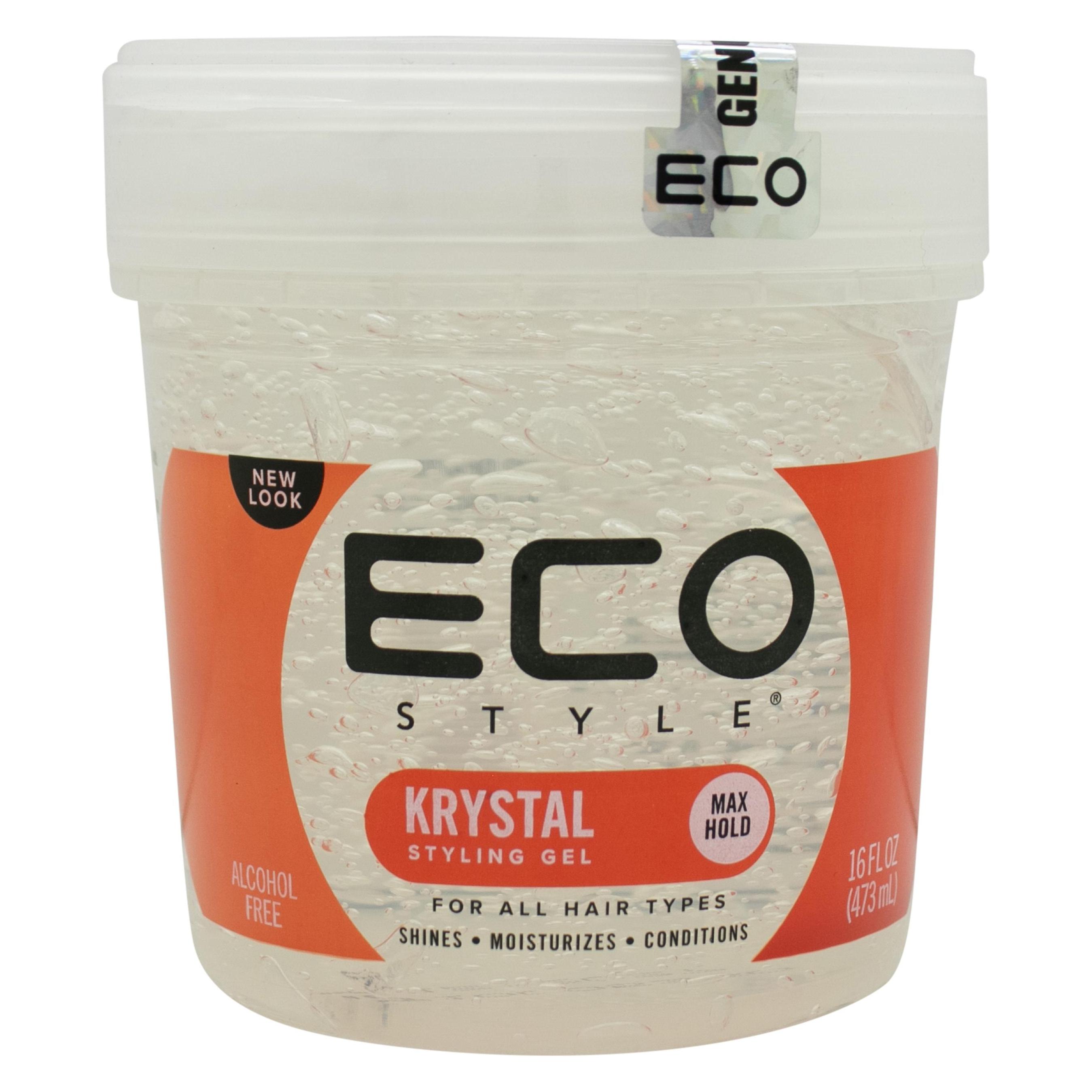 Weleda Eco Styler, professionelles Styling -Gel, maximaler Halt, Haargel, 1 Stück (Haargel, 473 ml) (1295919)