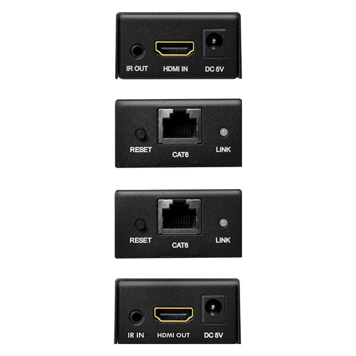 LogiLink HDMI Extender über LAN (Extender, Splitter) (HD0023)