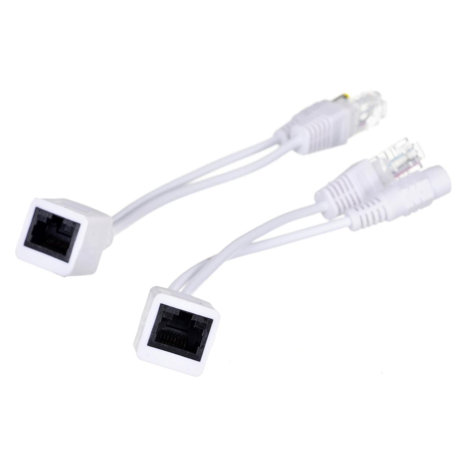 Adapter Für Stromversorgung Via Twisted-Pair Poe-Uni (POE-UNI)