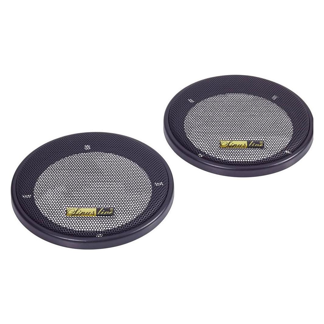Sinuslive G 10I Autolautsprecher Abdeckgrill Passend für (Auto-Marke): Universal (10 cm) (G 10I)