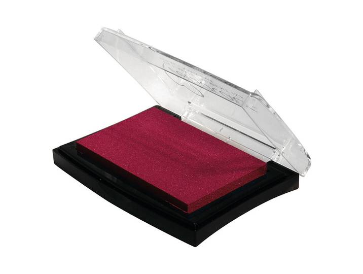 Rayher Versa Color Pigment-Stempelkissen Himbeere