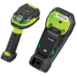 Zebra LI3678-SR - USB Kit - Barcode-Scanner - Handgerät (1D-Barcodes), Barcode Scanner, Grün