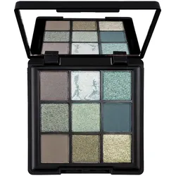 MAKE UP FACTORY Eyeshadow Pro Effect Palette - grün