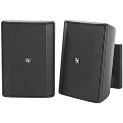 Electro-Voice ELECTRO VOICE EVID-S5.2B (COPPIA), PA Lautsprecher, Schwarz