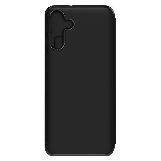 Samsung GP-FWA546AMABQ mobile phone case (6.4") Wallet case Black (Samsung Galaxy A54 5G) (GP-FWA546AMABQ)