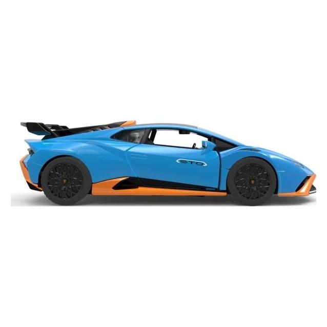 Rastar Die cast 1:32 Lamborghini Huracan STO Blue (64310) (64310)