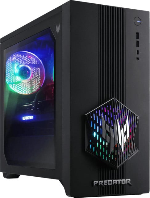Acer Predator Orion 3000 665 I75060iG Gaming PC