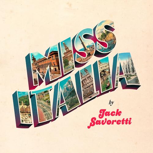 Jack Savoretti - Miss Italia - Preis vom 17.10.2026 19:25:27 h