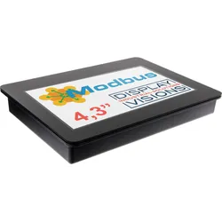 HMI043WM-42ATCS - 4.3" Modbus Display WLAN