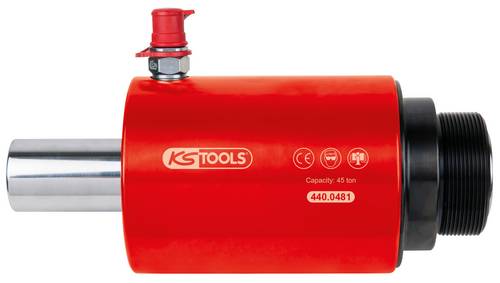 KS Tools Hydraulikzylinder 45t 440.0481