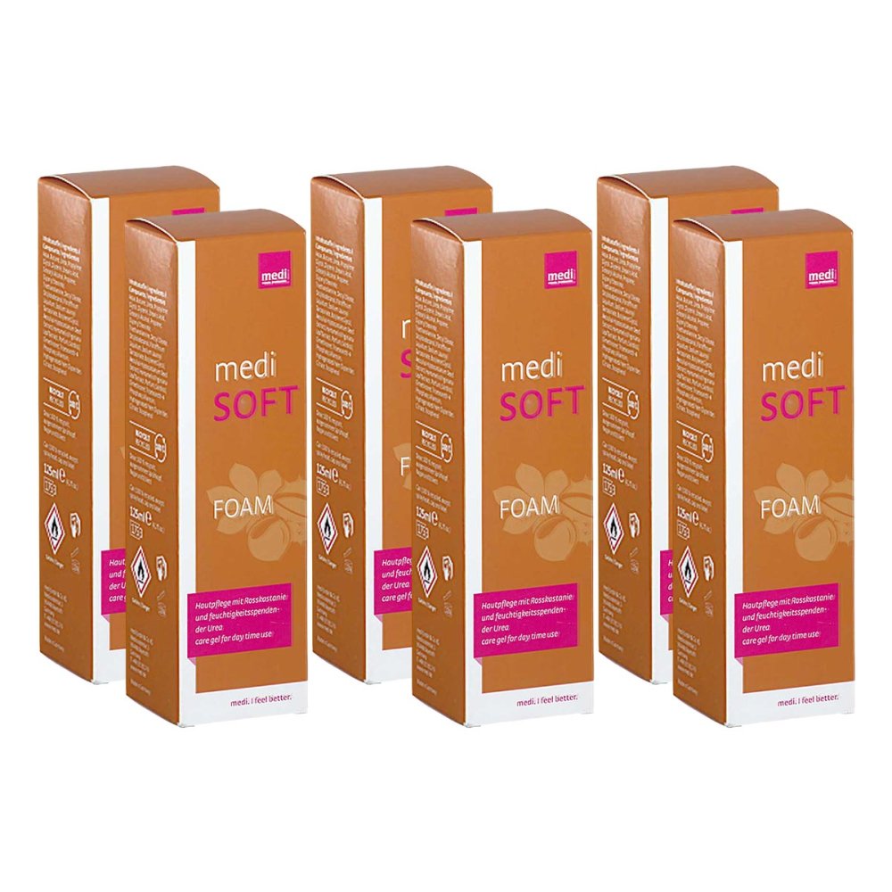 medi GmbH & Co. KG Medi Soft Schaum 18043056