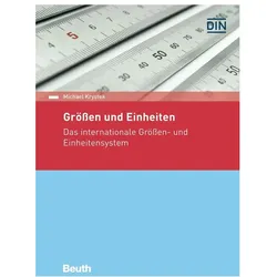 Grössen und Einheiten, Fachbücher von Michael Krystek