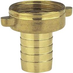 GARDENA 07142-20 Messing Schlauch-Verschraubung 30,3 mm (1) IG, 25 mm (1) Ø