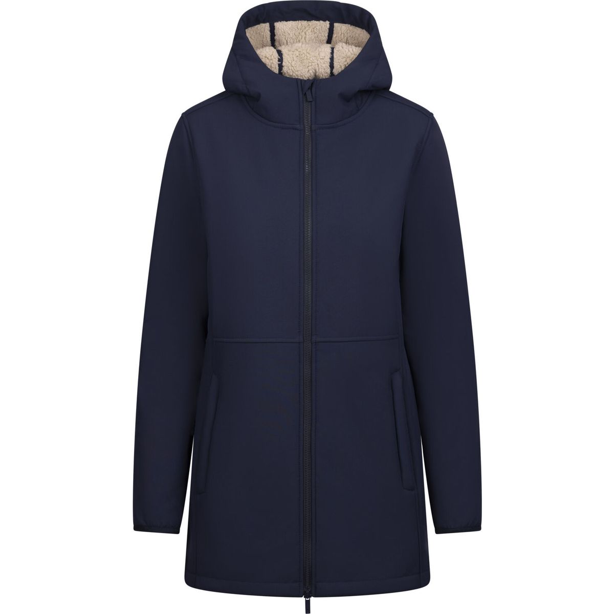 Trespass Sine - Female Softshell Jacket navy (NA1) L FAJKSSTR0034_NA1_L