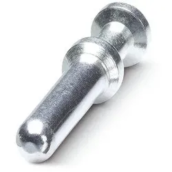 Phoenix Contact 1274091 Crimpkontakt CK4, 0-ED-10, 00M AG CK40ED1000MAG  - 25 Stück