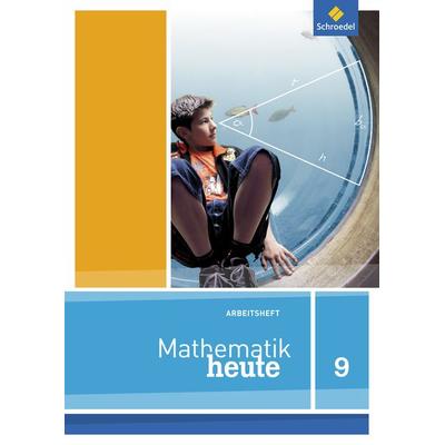 Mathematik heute - Ausgabe 2012 für Niedersachsen, Geheftet von , Schroedel, 978-3-507-87684-2