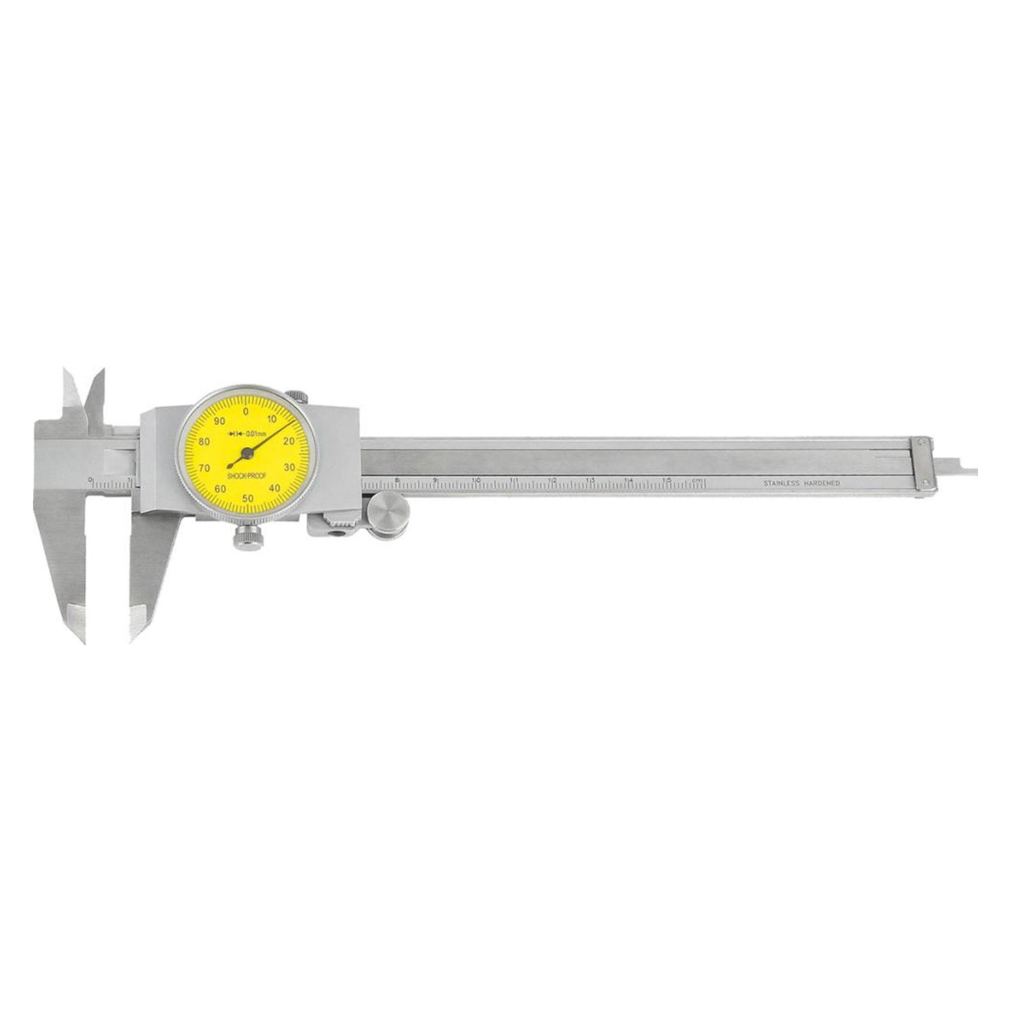 Forum Professional Solutions Messuhrschieber 150mm (4317784855983)