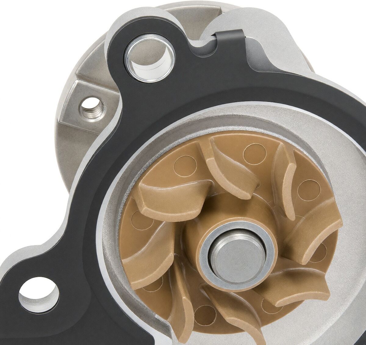RIDEX 1260W1144 Water pump
