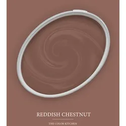 A.S. Création - Wandfarbe Rot "Reddish Chestnut" 2,5L