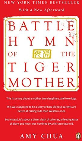 Amy Chua - Battle Hymn of the Tiger Mother - Preis vom 11.10.2026 03:10:56 h