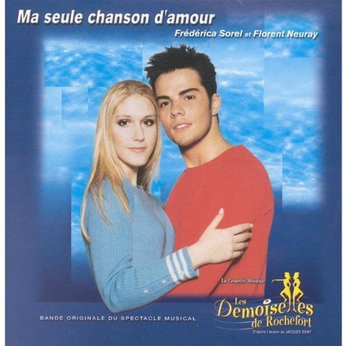 Frederica Sorel - Ma Seule Chanson D'amour - Preis vom 17.10.2026 19:25:27 h