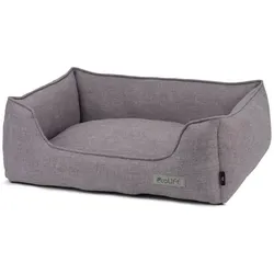 Peppy buddies ECO Dogbed L - Grey - (697271866319) (Hund), Hundebett + Katzenbett