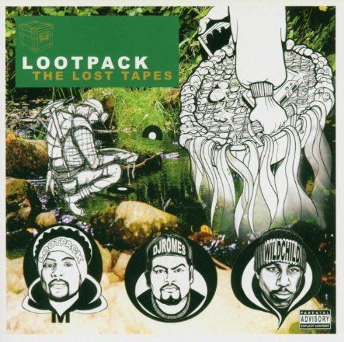 Loot Pack - The Lost Tapes - Preis vom 27.09.2026 03:53:48 h