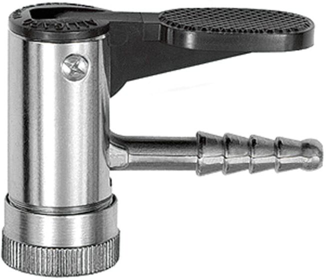 Riegler Support pistolet à air soufflé, incl. 2 équerres de fixation (39.502)