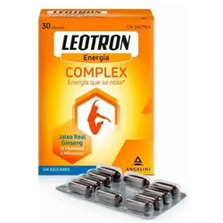 Leotron Complex Energia 30 Kapseln